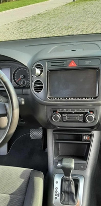 Volkswagen Golf Plus cena 24500 przebieg: 165000, rok produkcji 2009 z Warszawa małe 106